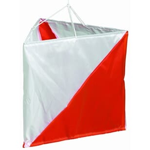 Orienteringsskjerm 15x15 cm