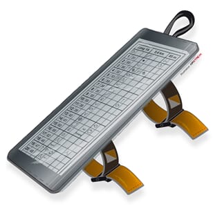 Postbeskrivelseholder S