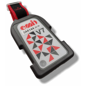 Emit løperbrikke versjon 7.