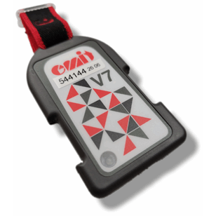 Emit løperbrikke versjon 7.