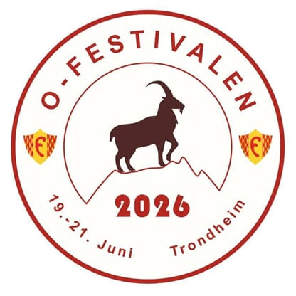 Møt oss på O-festivalen i Trondheim