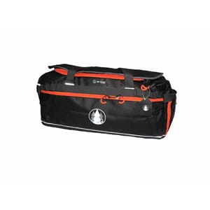 SM-bag Svart/Orange