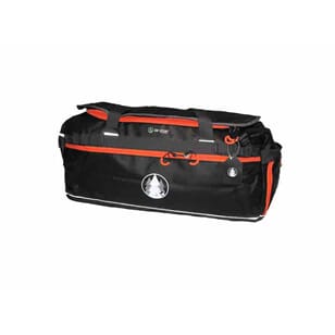 SM-bag Svart/Orange